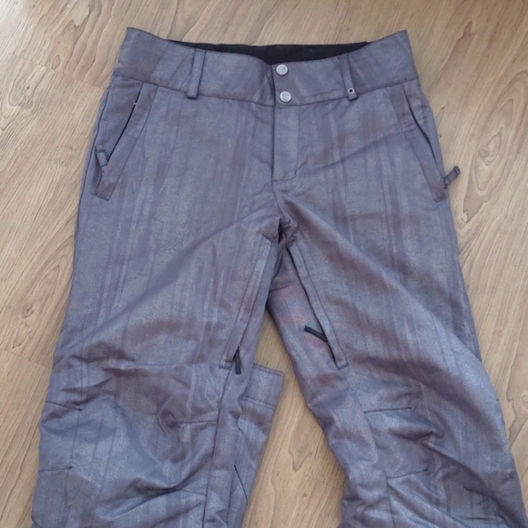 Lea Snowboarding pant by Obermeyer - Picture 1 of 8